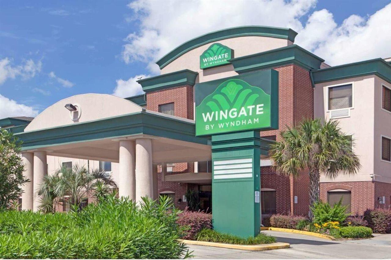 Wingate By Wyndham Houston Bush Intercontinental Airport Hotel Aldine Ngoại thất bức ảnh