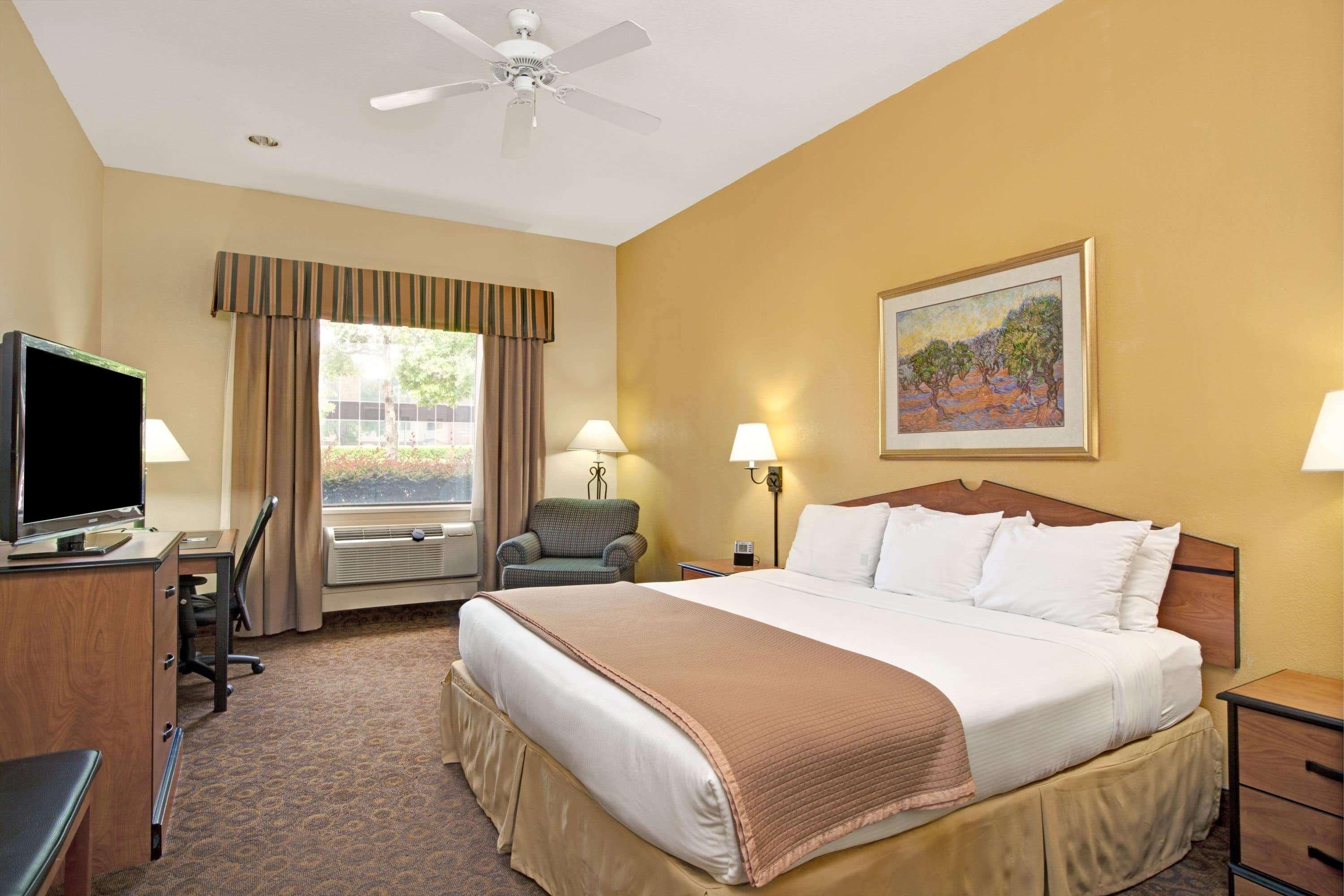 Wingate By Wyndham Houston Bush Intercontinental Airport Hotel Aldine Ngoại thất bức ảnh