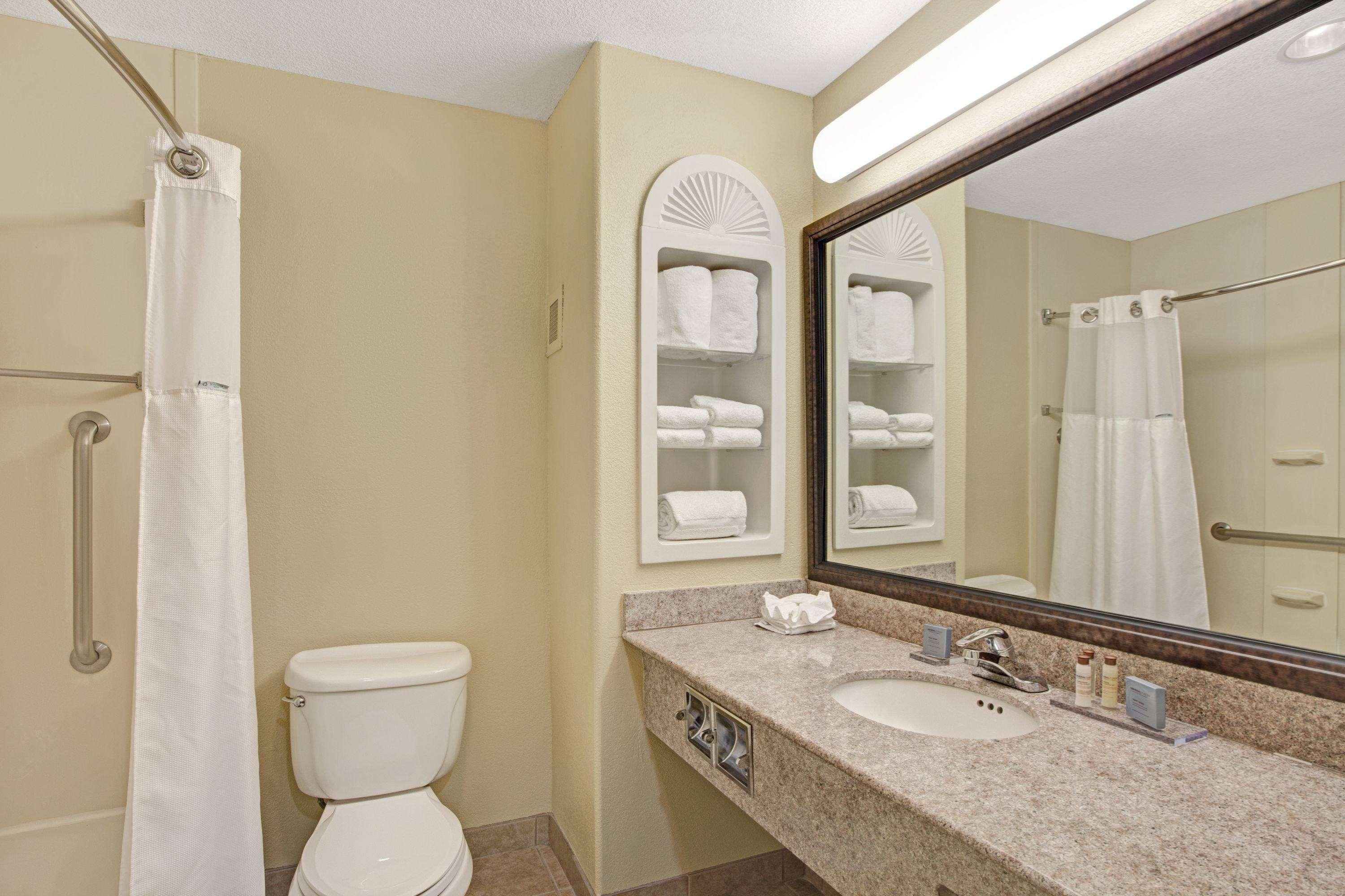 Wingate By Wyndham Houston Bush Intercontinental Airport Hotel Aldine Ngoại thất bức ảnh