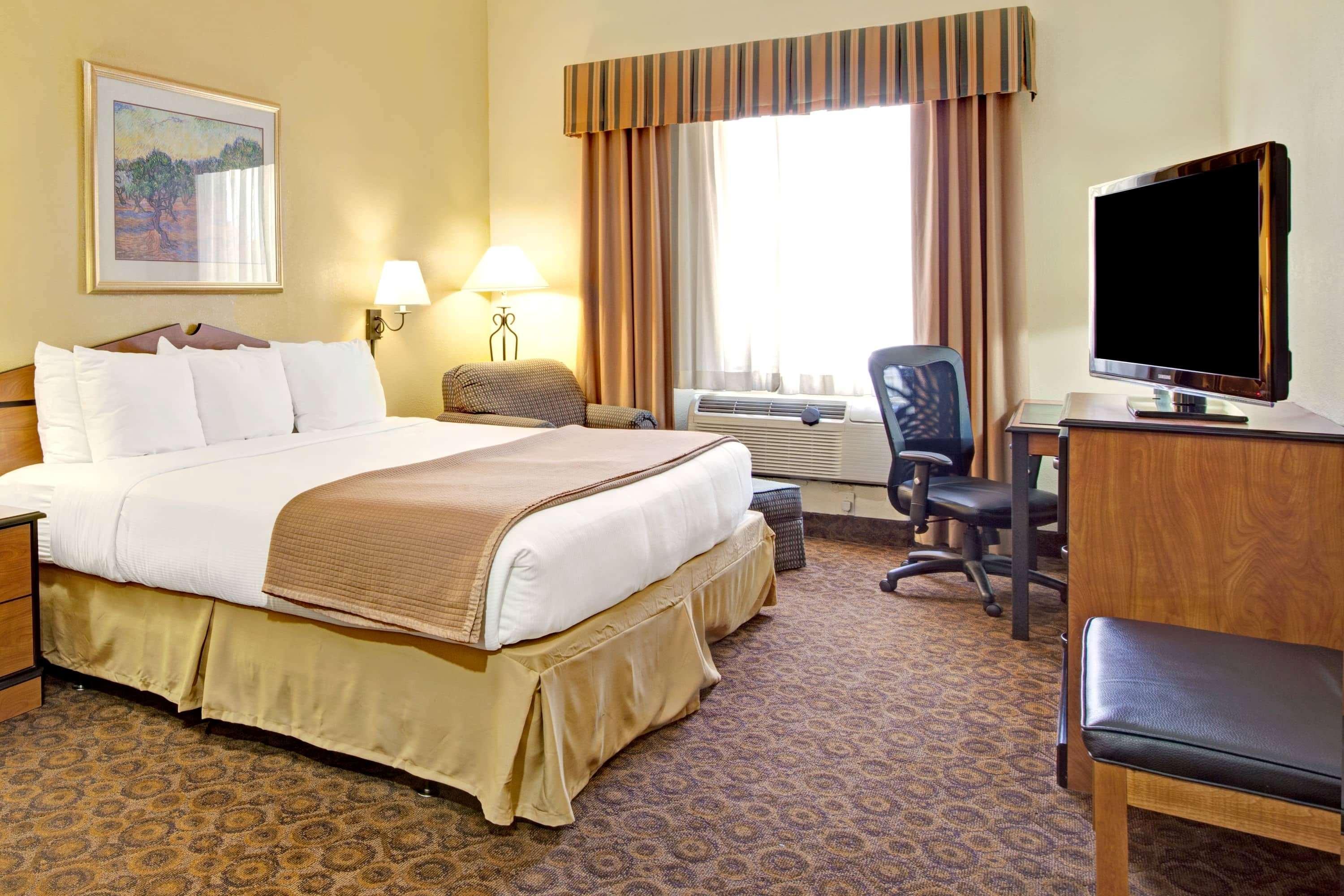 Wingate By Wyndham Houston Bush Intercontinental Airport Hotel Aldine Ngoại thất bức ảnh