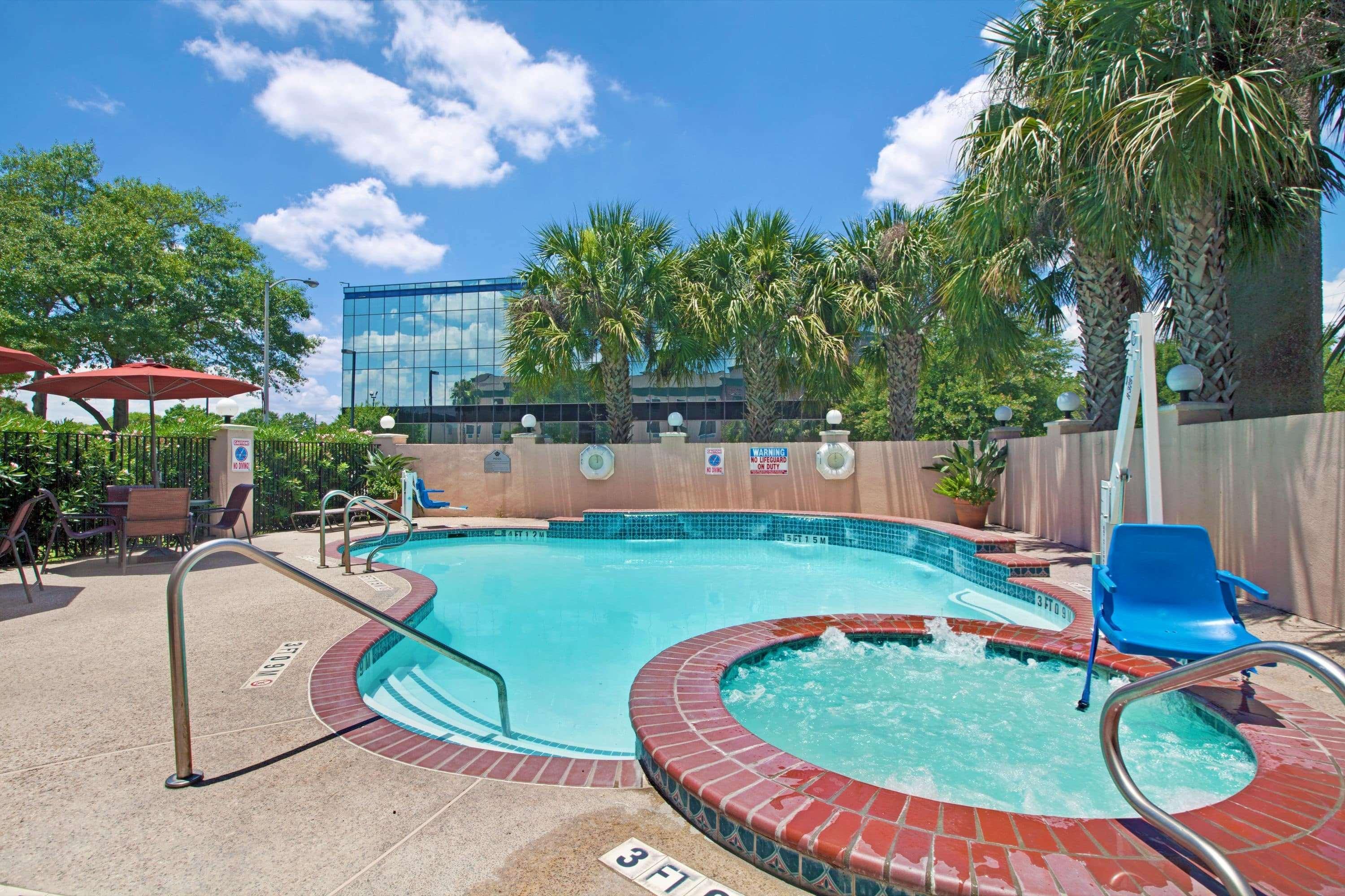 Wingate By Wyndham Houston Bush Intercontinental Airport Hotel Aldine Ngoại thất bức ảnh