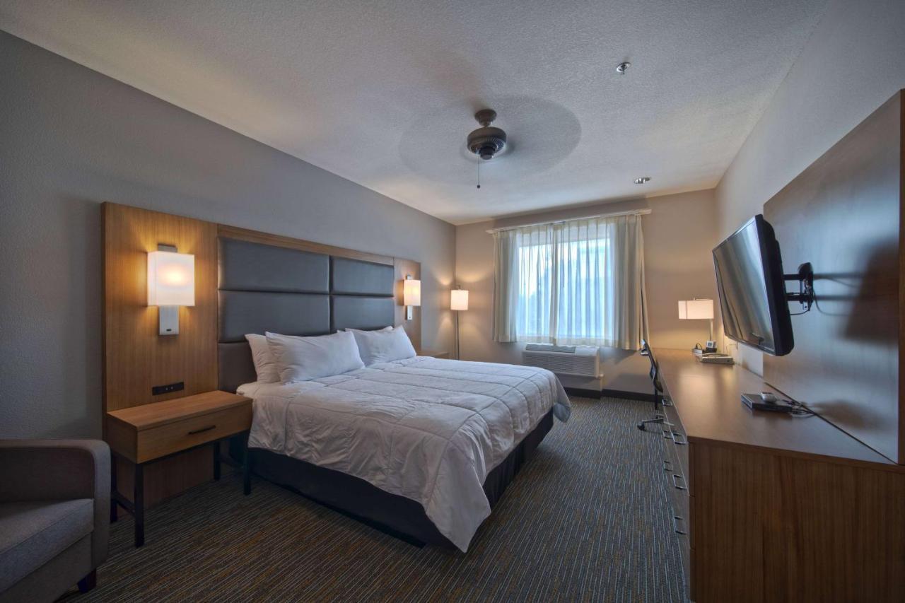 Wingate By Wyndham Houston Bush Intercontinental Airport Hotel Aldine Ngoại thất bức ảnh