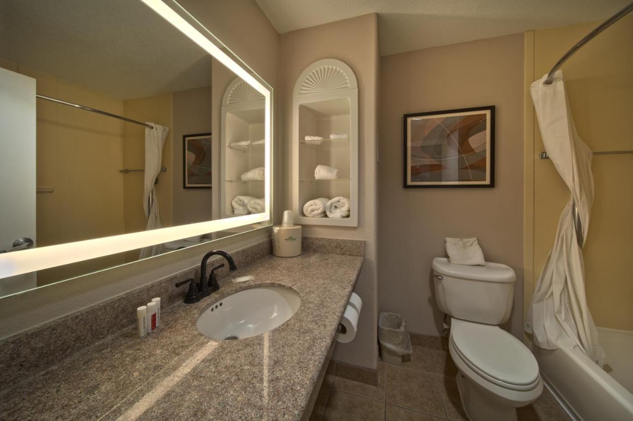 Wingate By Wyndham Houston Bush Intercontinental Airport Hotel Aldine Ngoại thất bức ảnh