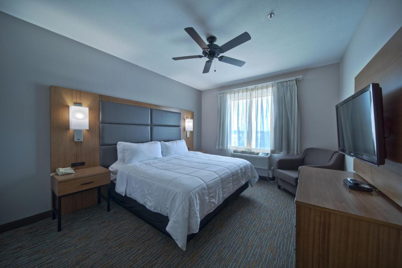 Wingate By Wyndham Houston Bush Intercontinental Airport Hotel Aldine Ngoại thất bức ảnh