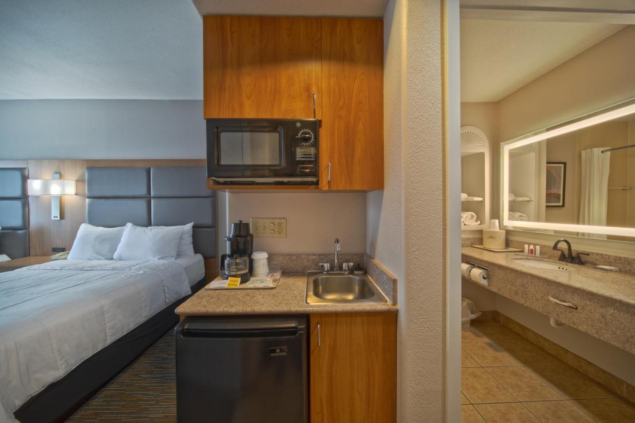 Wingate By Wyndham Houston Bush Intercontinental Airport Hotel Aldine Ngoại thất bức ảnh