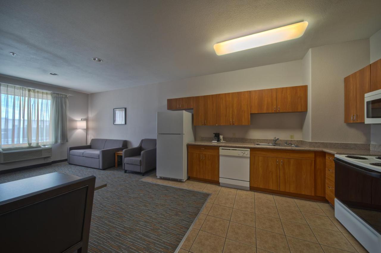 Wingate By Wyndham Houston Bush Intercontinental Airport Hotel Aldine Ngoại thất bức ảnh