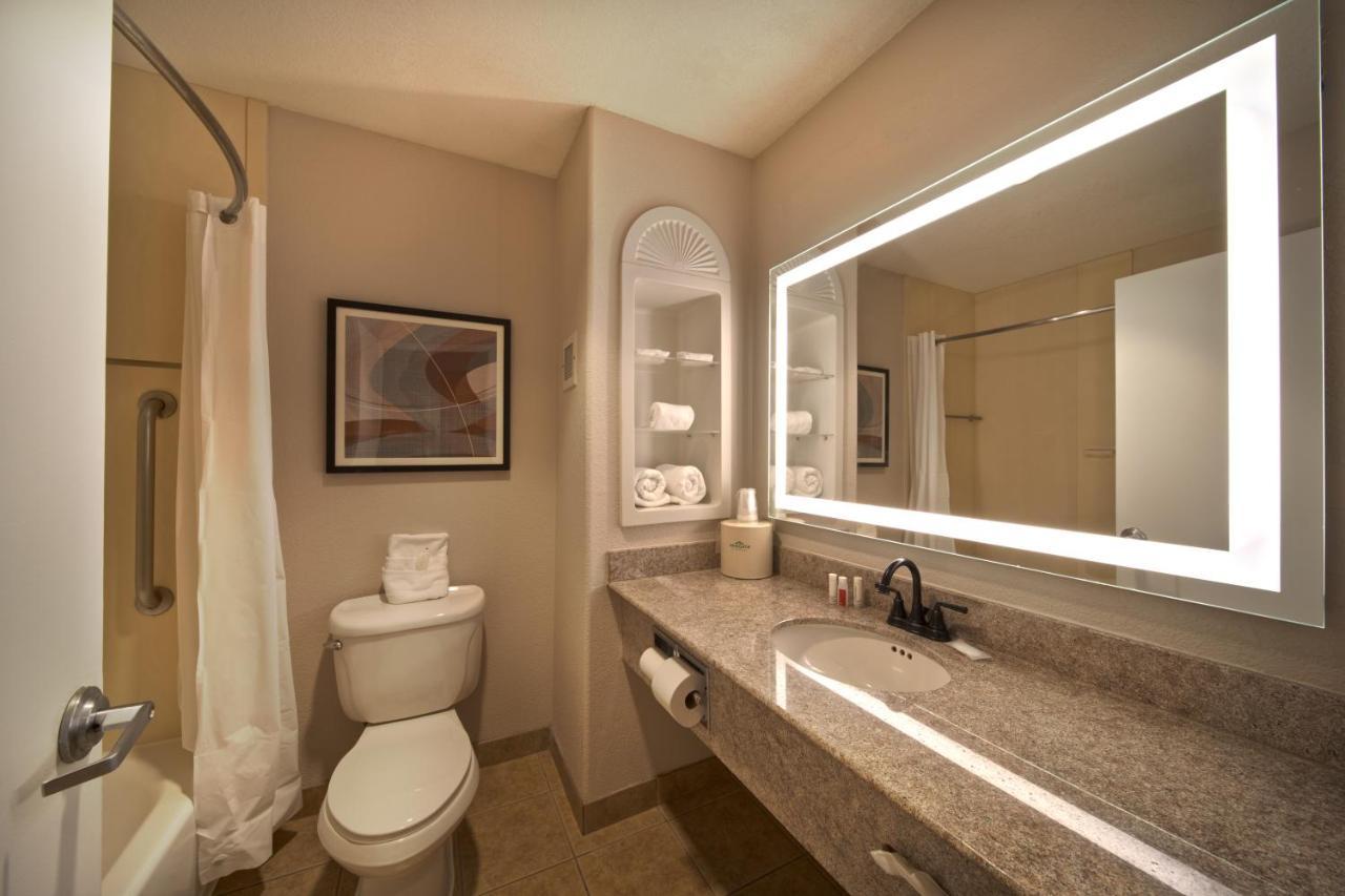 Wingate By Wyndham Houston Bush Intercontinental Airport Hotel Aldine Ngoại thất bức ảnh