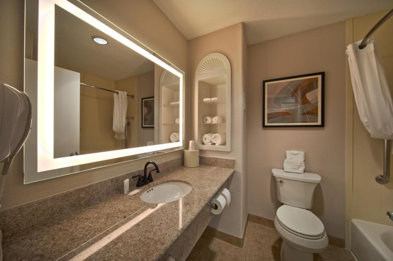 Wingate By Wyndham Houston Bush Intercontinental Airport Hotel Aldine Ngoại thất bức ảnh
