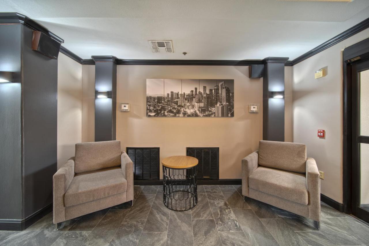 Wingate By Wyndham Houston Bush Intercontinental Airport Hotel Aldine Ngoại thất bức ảnh