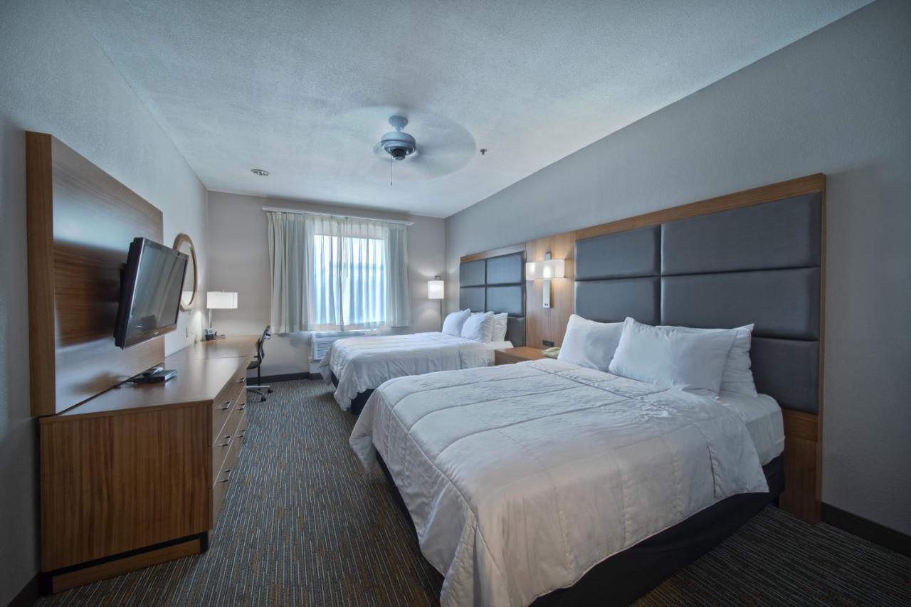 Wingate By Wyndham Houston Bush Intercontinental Airport Hotel Aldine Ngoại thất bức ảnh