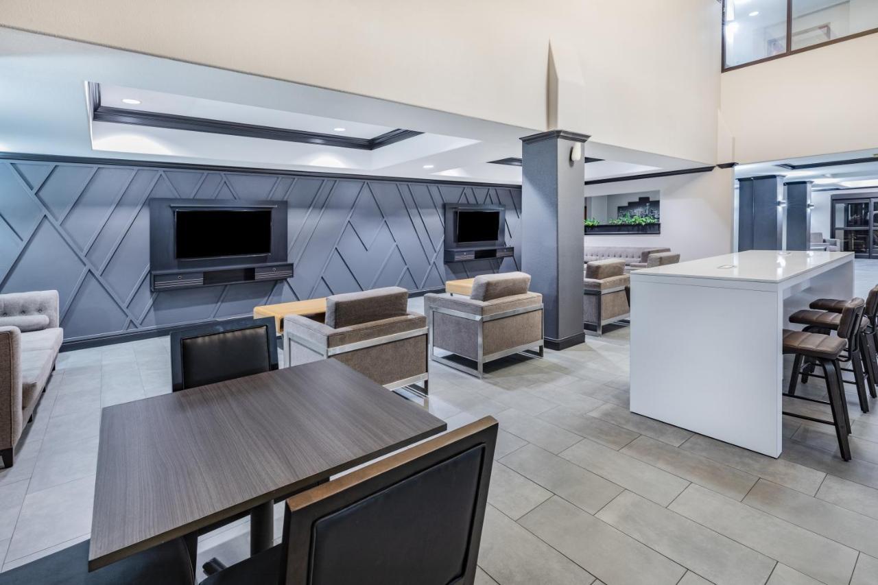 Wingate By Wyndham Houston Bush Intercontinental Airport Hotel Aldine Ngoại thất bức ảnh