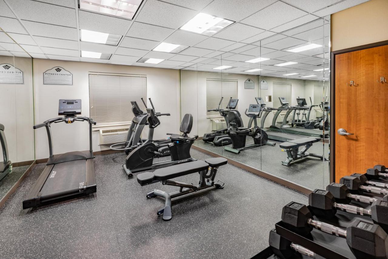 Wingate By Wyndham Houston Bush Intercontinental Airport Hotel Aldine Ngoại thất bức ảnh