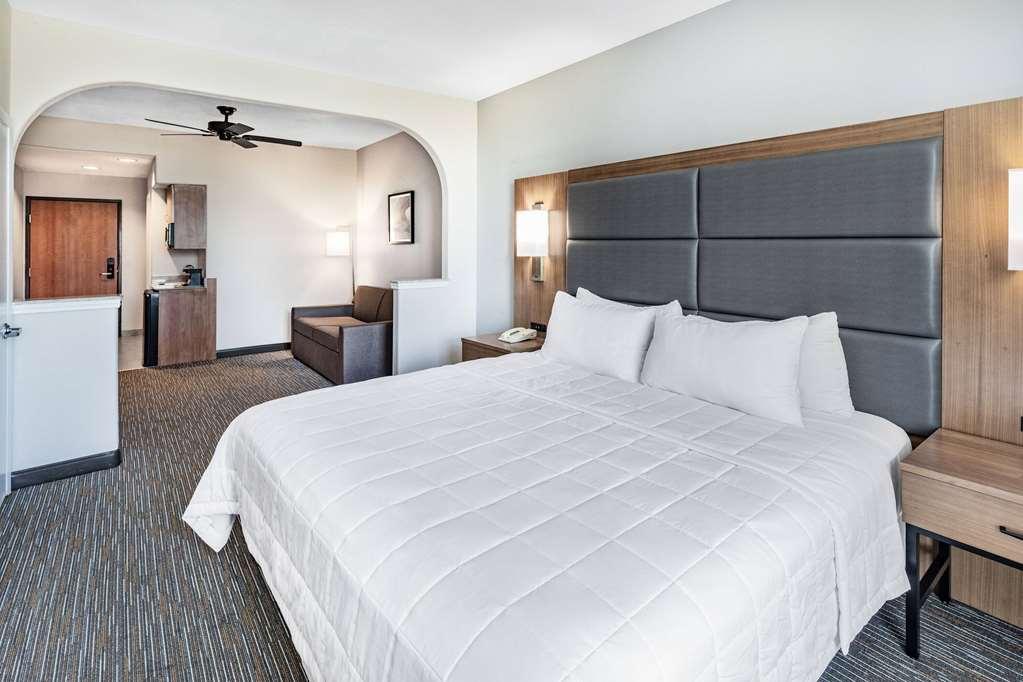 Wingate By Wyndham Houston Bush Intercontinental Airport Hotel Aldine Phòng bức ảnh