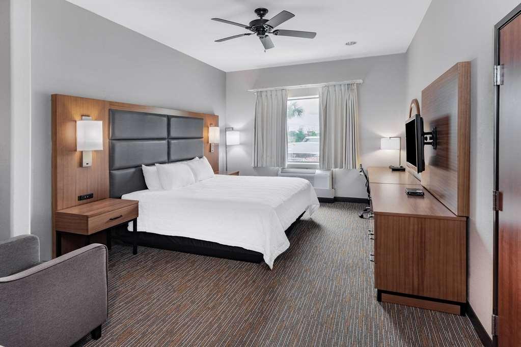 Wingate By Wyndham Houston Bush Intercontinental Airport Hotel Aldine Phòng bức ảnh