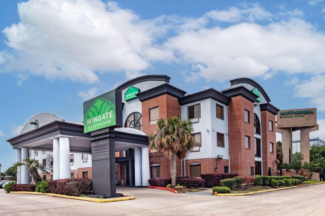 Wingate By Wyndham Houston Bush Intercontinental Airport Hotel Aldine Ngoại thất bức ảnh