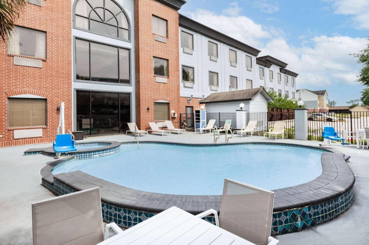 Wingate By Wyndham Houston Bush Intercontinental Airport Hotel Aldine Ngoại thất bức ảnh