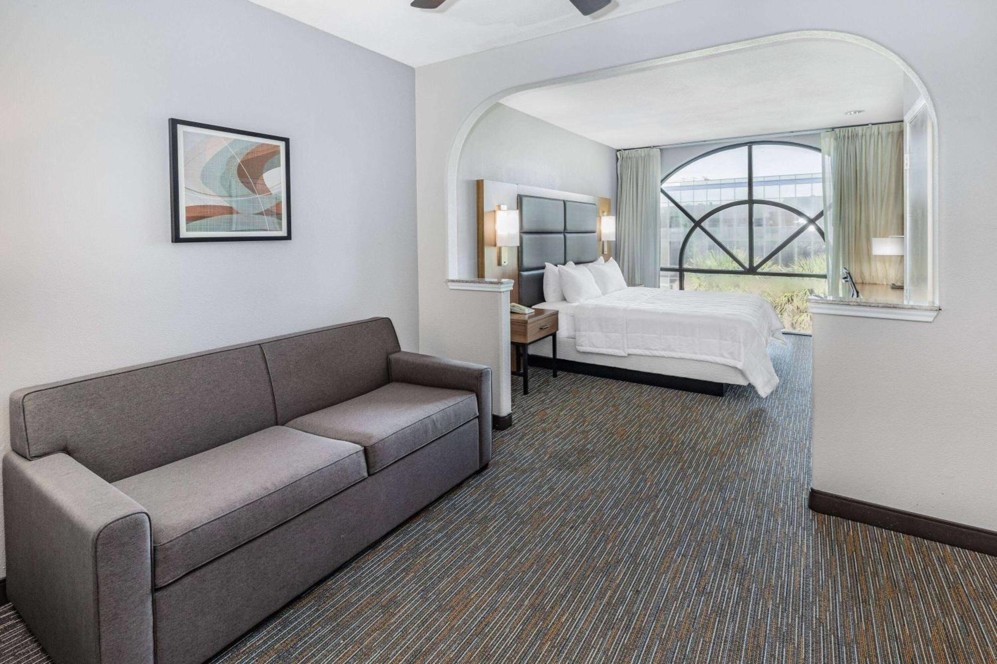 Wingate By Wyndham Houston Bush Intercontinental Airport Hotel Aldine Ngoại thất bức ảnh