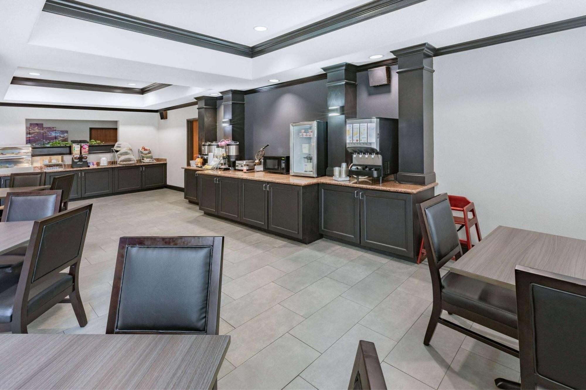 Wingate By Wyndham Houston Bush Intercontinental Airport Hotel Aldine Ngoại thất bức ảnh