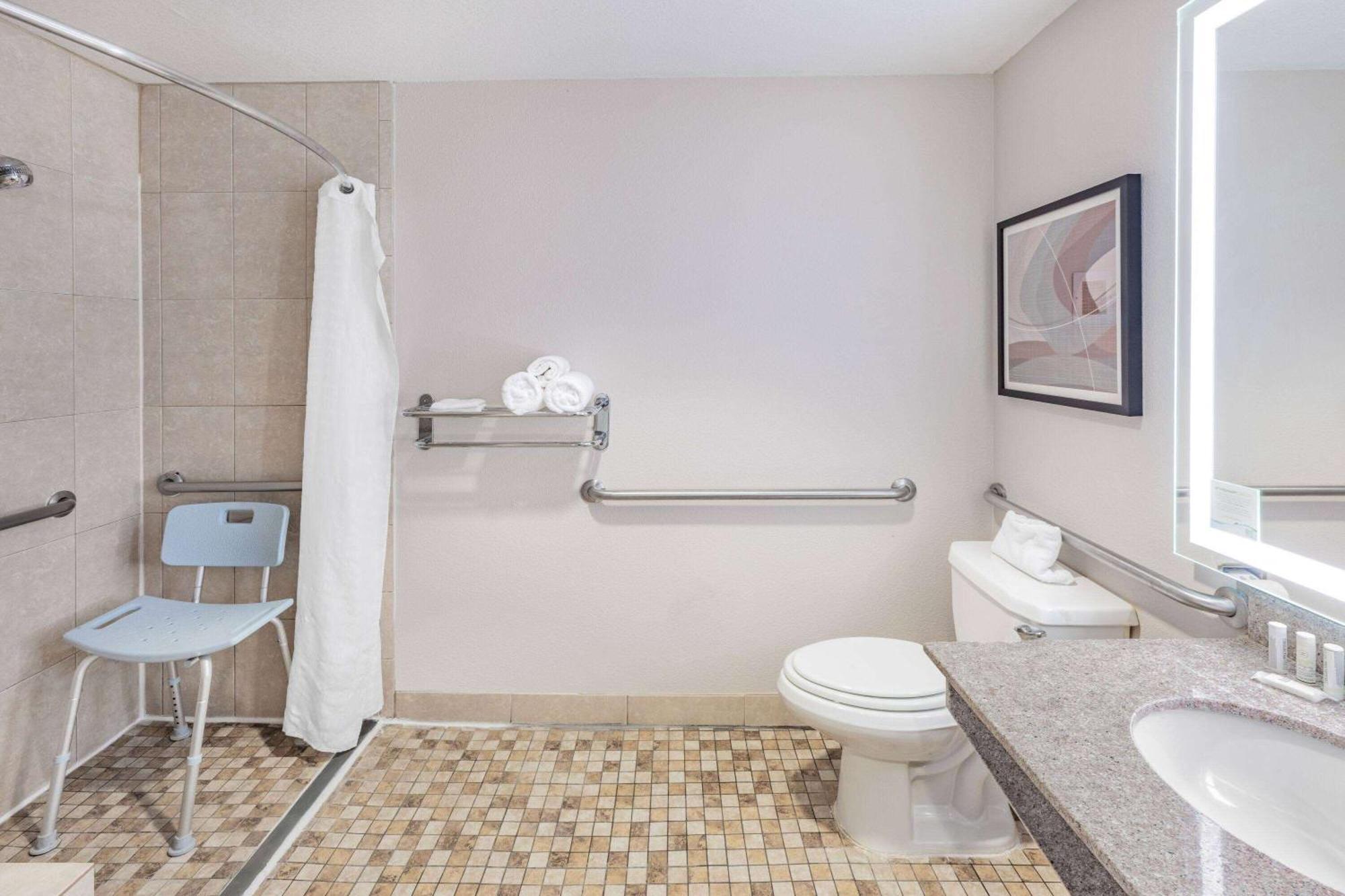 Wingate By Wyndham Houston Bush Intercontinental Airport Hotel Aldine Ngoại thất bức ảnh