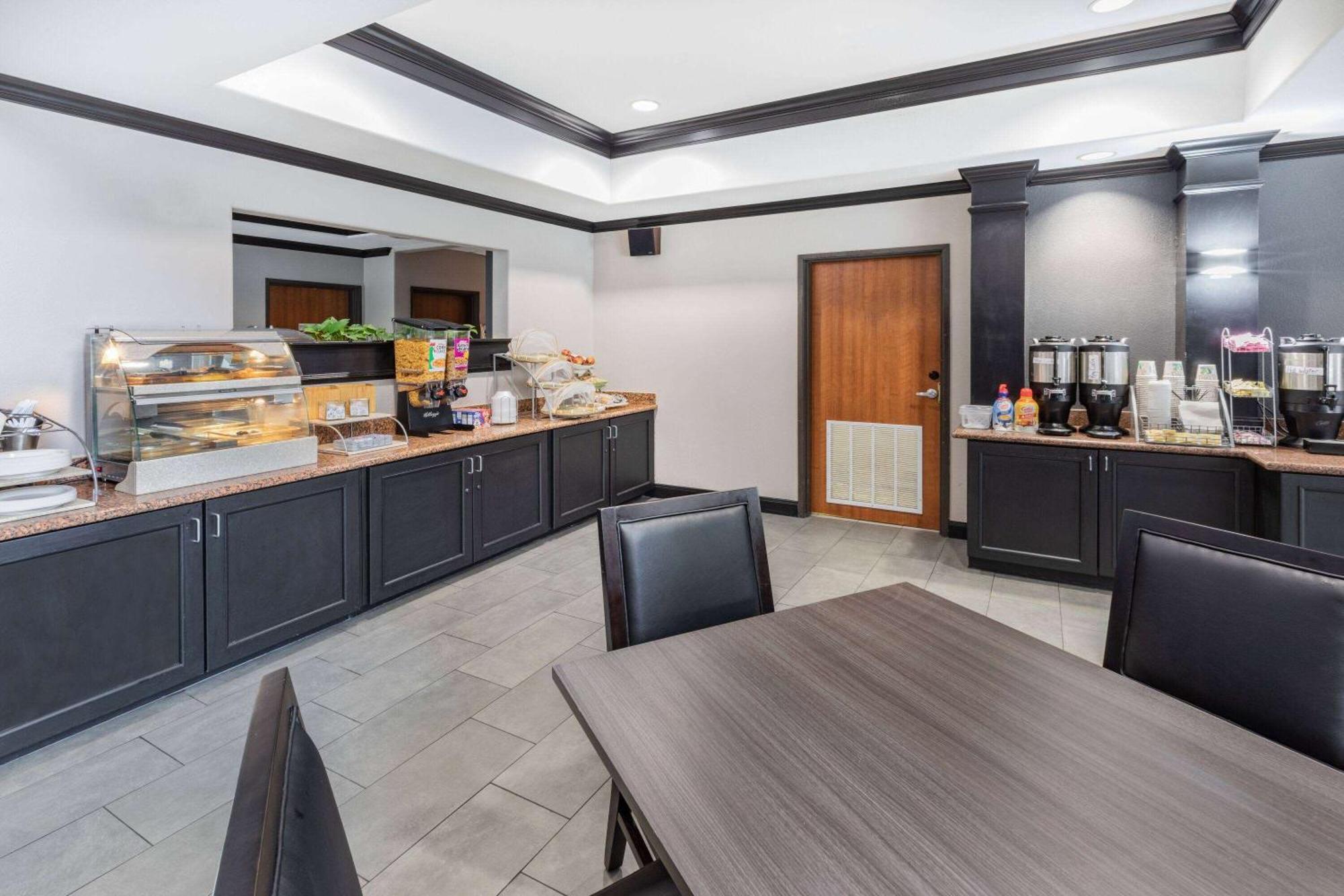 Wingate By Wyndham Houston Bush Intercontinental Airport Hotel Aldine Ngoại thất bức ảnh