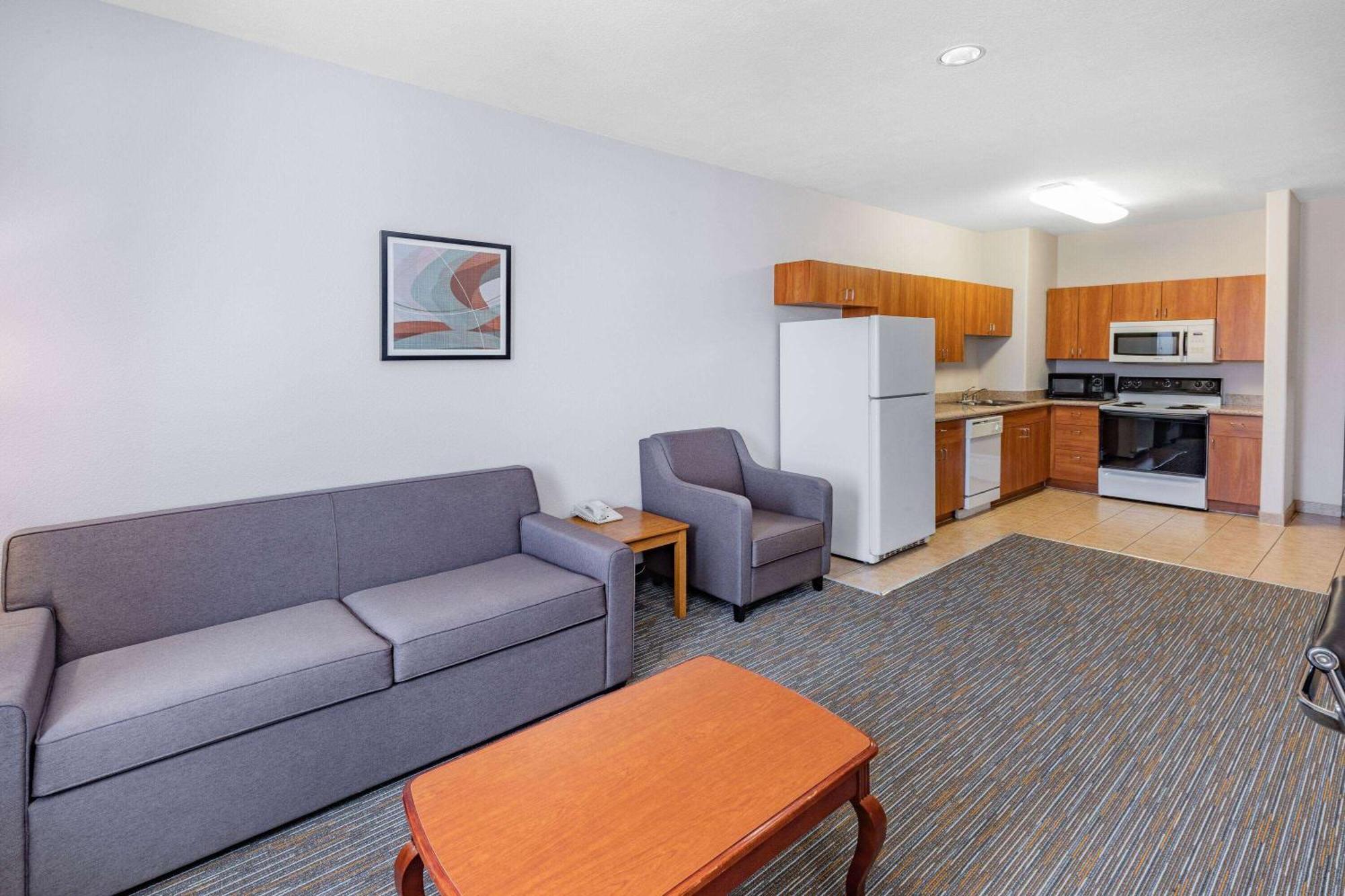 Wingate By Wyndham Houston Bush Intercontinental Airport Hotel Aldine Ngoại thất bức ảnh