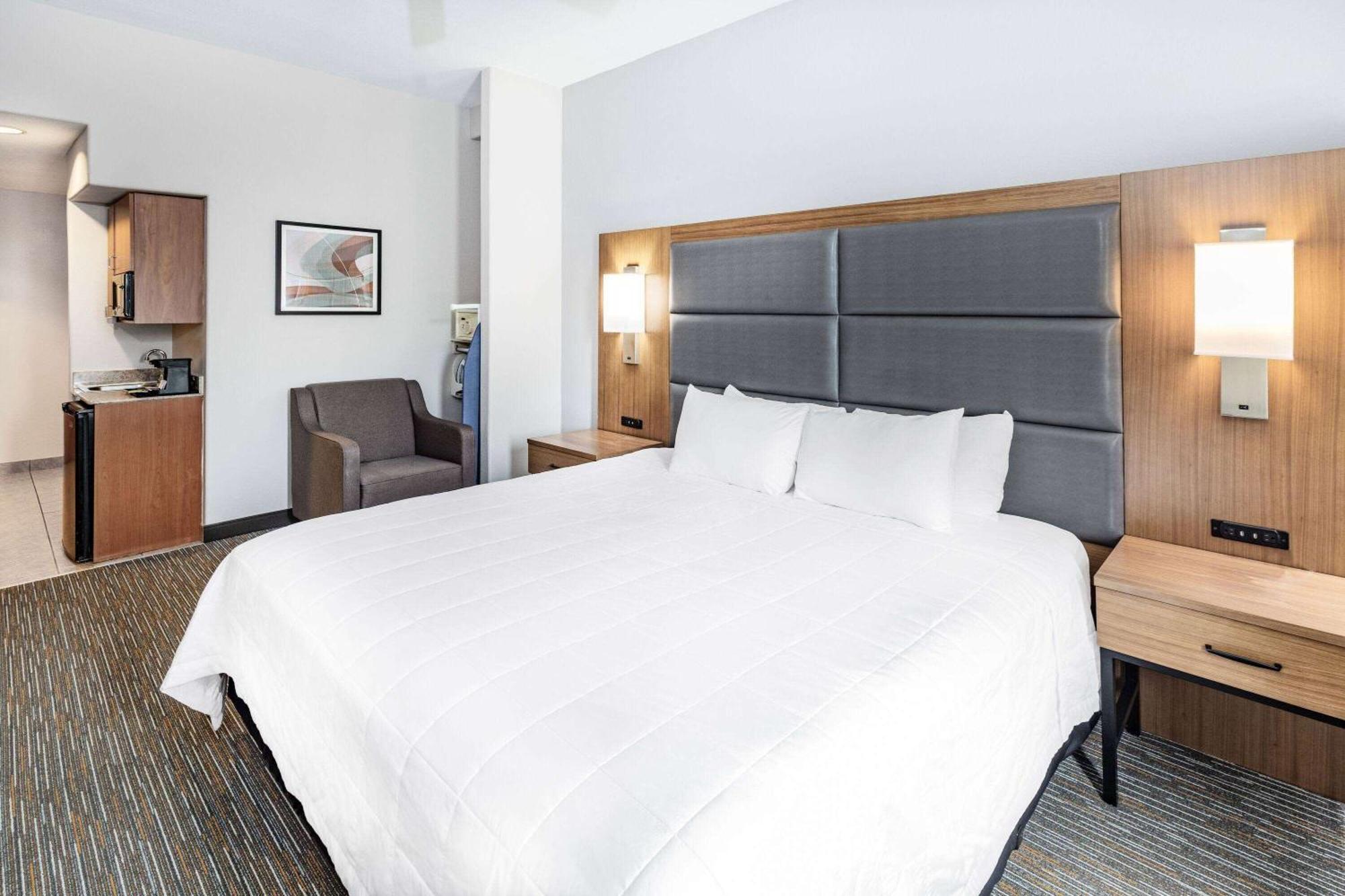 Wingate By Wyndham Houston Bush Intercontinental Airport Hotel Aldine Ngoại thất bức ảnh