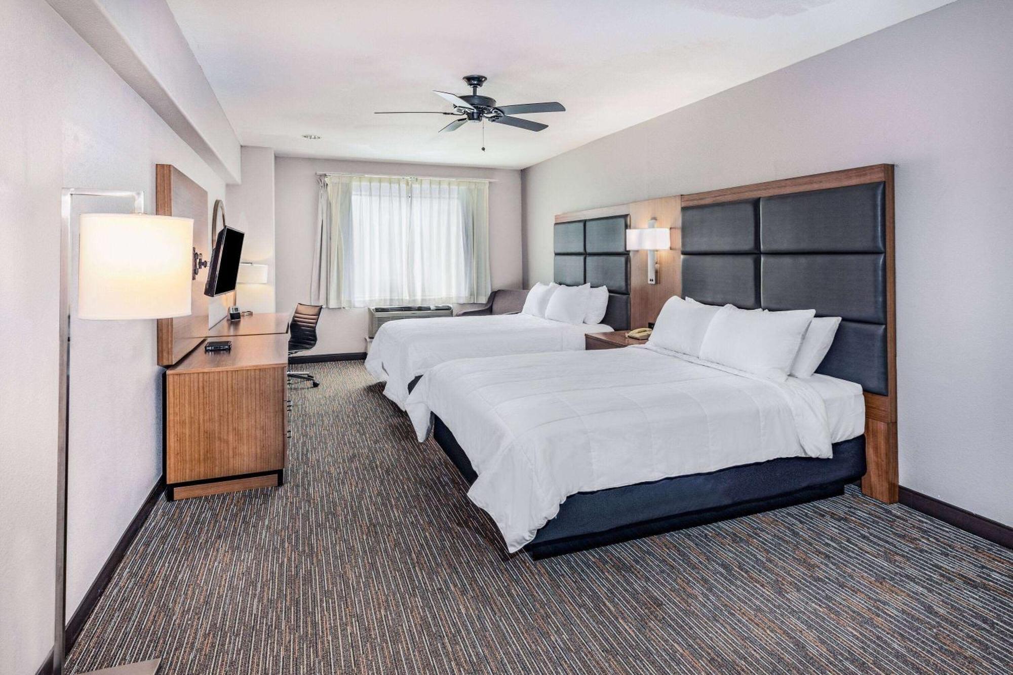 Wingate By Wyndham Houston Bush Intercontinental Airport Hotel Aldine Ngoại thất bức ảnh