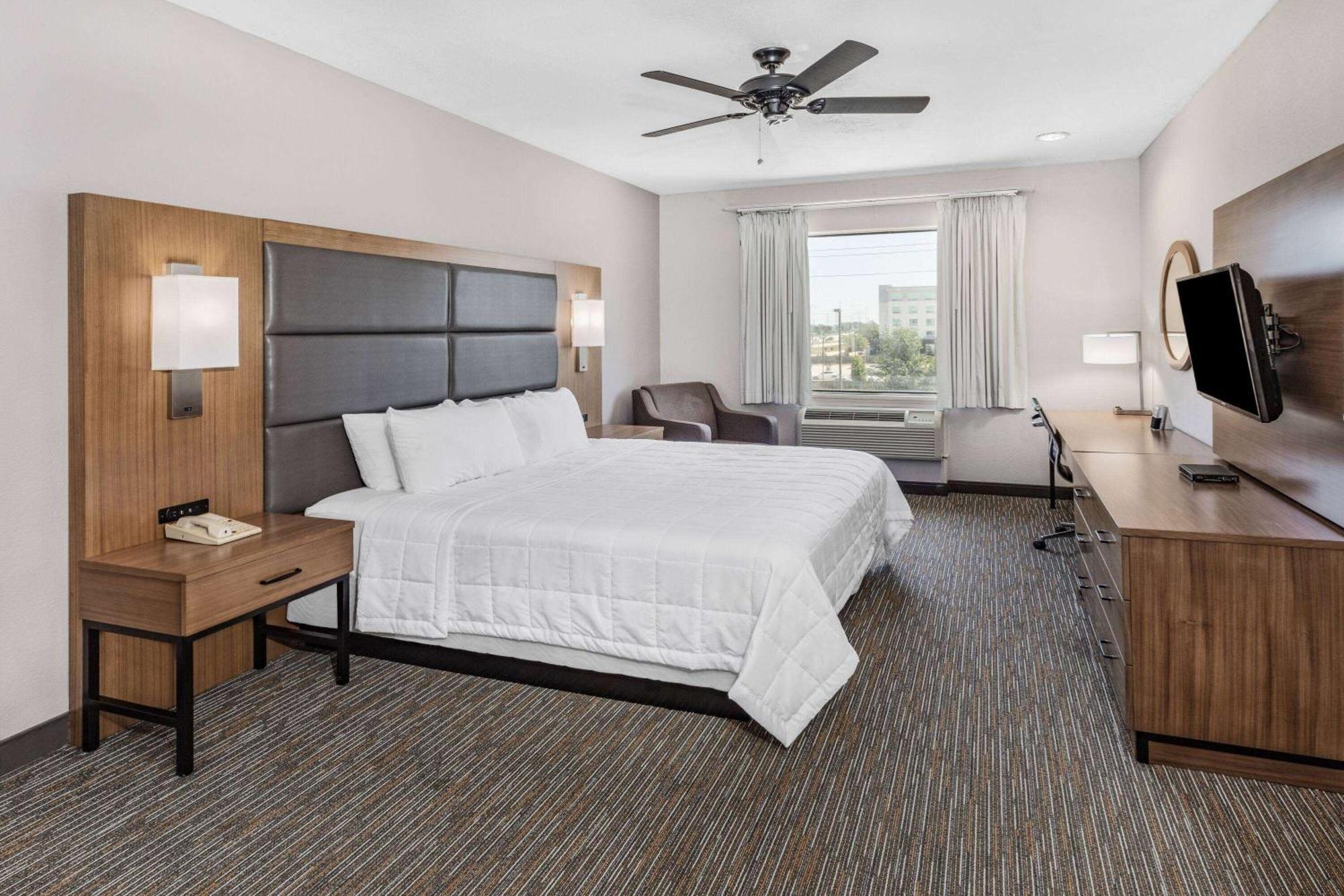 Wingate By Wyndham Houston Bush Intercontinental Airport Hotel Aldine Ngoại thất bức ảnh
