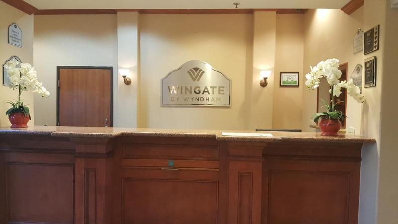 Wingate By Wyndham Houston Bush Intercontinental Airport Hotel Aldine Ngoại thất bức ảnh