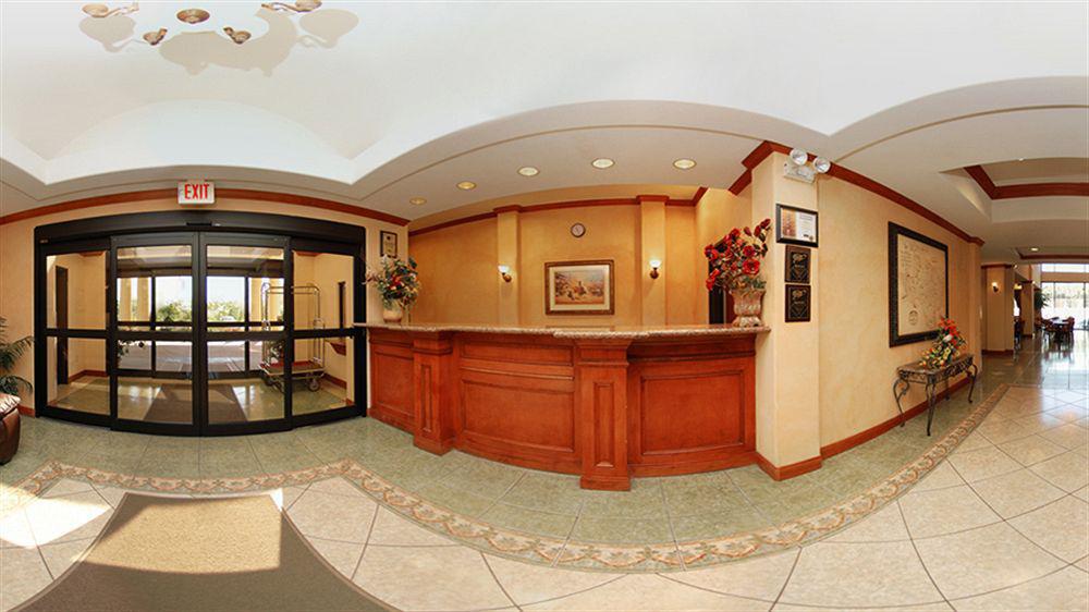 Wingate By Wyndham Houston Bush Intercontinental Airport Hotel Aldine Ngoại thất bức ảnh